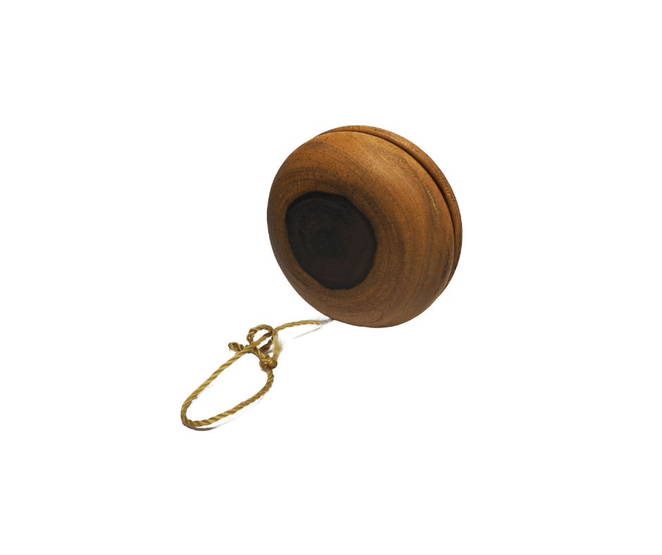 Yoyo de madera